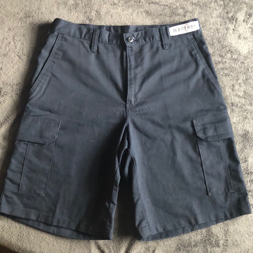 Navy Blue Shorts